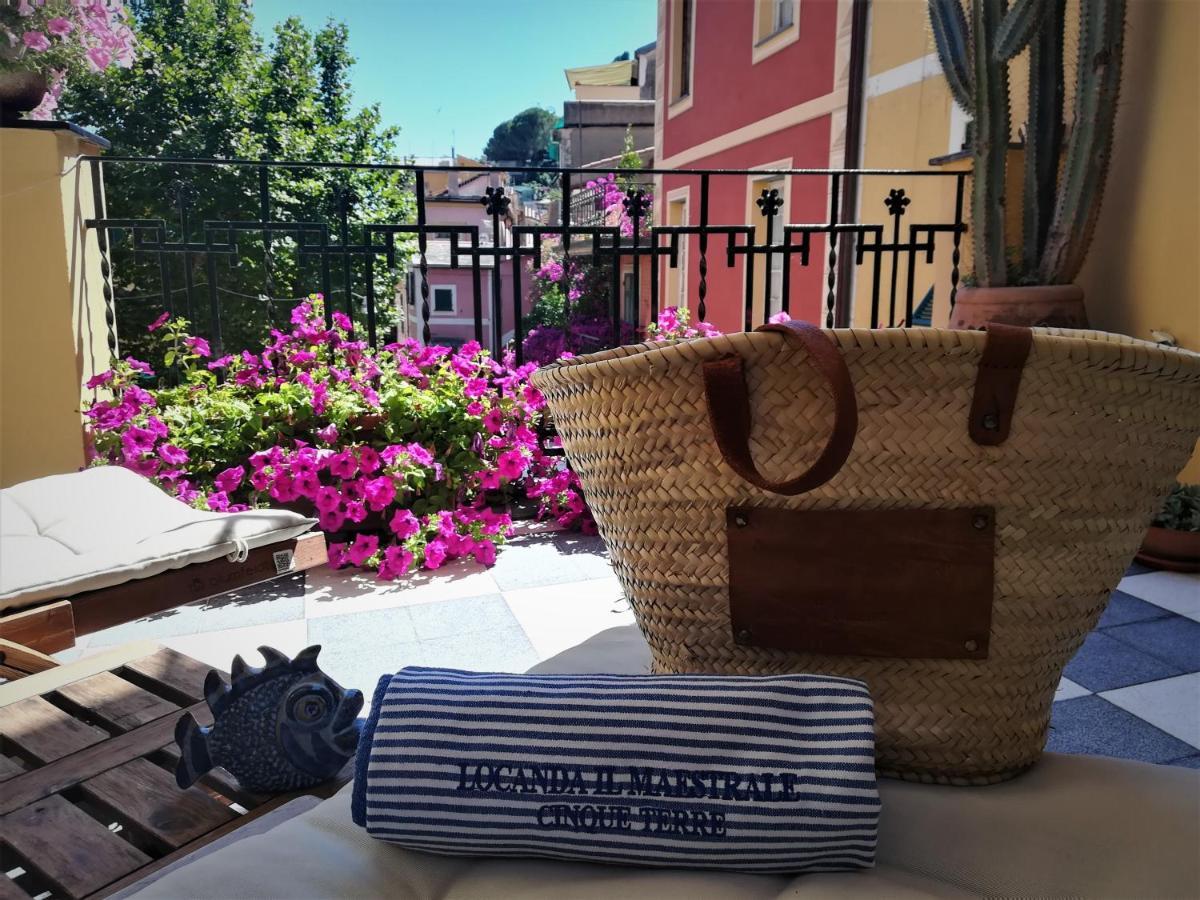 Locanda Il Maestrale Monterosso al Mare Exterior photo