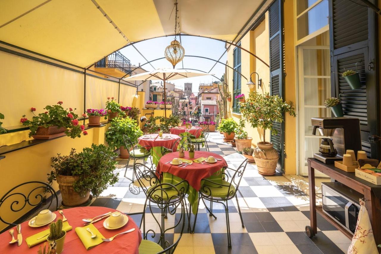 Locanda Il Maestrale Monterosso al Mare Exterior photo