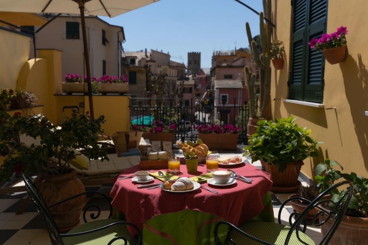 Locanda Il Maestrale Monterosso al Mare Exterior photo