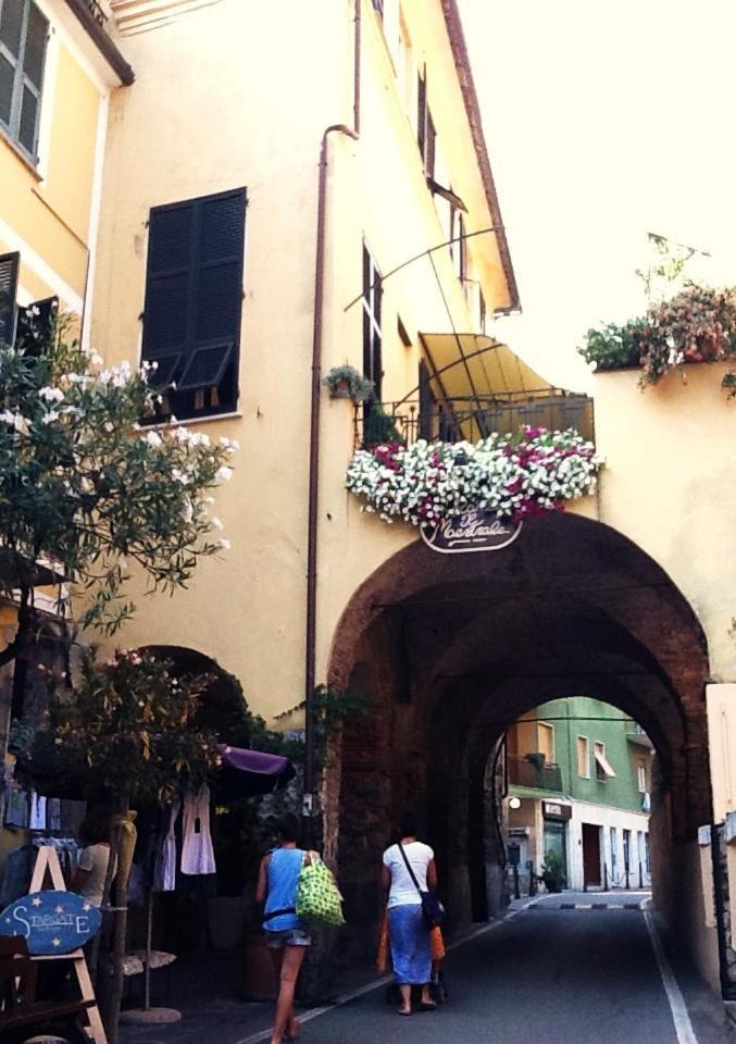 Locanda Il Maestrale Monterosso al Mare Exterior photo
